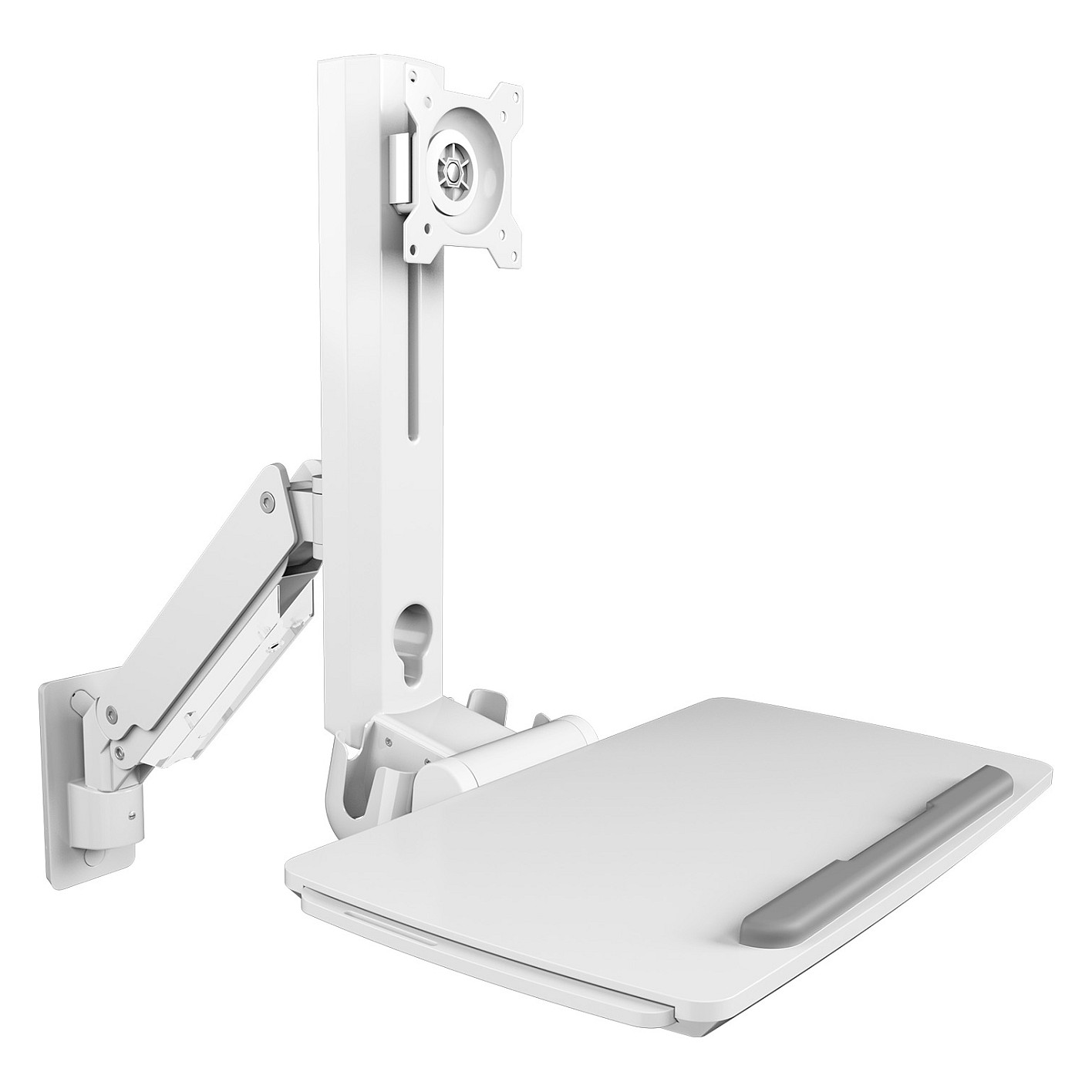 Pllakë VESA për PC All-in-One HP B6BT8AA , 100x100 , për HP ProStudio 4 G1i dhe EliteStudio 8 G1i 5