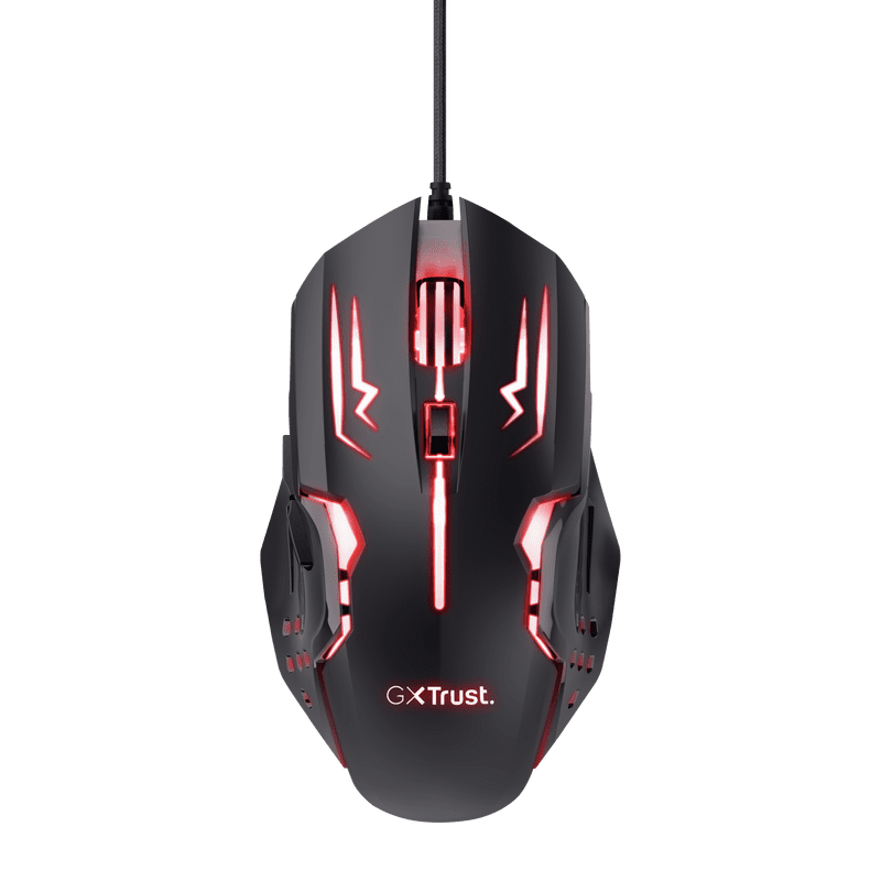 Kufje Gaming Trust GXT 414 Zamak / Premium Multiplatform / E zezë 6