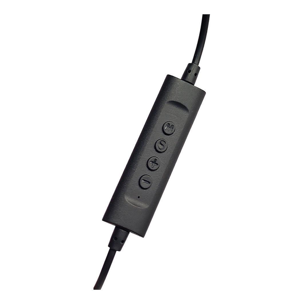 Kufje me kabllo Conceptronic POLONA05BC / USB-C / Stereo - Zezë 6