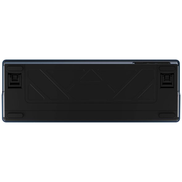 Tastierë Gaming Ducky OK-M 65 / 65% / Mekanike / KTT Linear / Hot-Swap / RGB / USB-C - Zezë 5