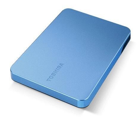 External HDD Toshiba Canvio Advance HDTCA10EK3AA, 1TB, 2.5", USB 3.2 Gen 1, Micro-USB-B – E zezë 8