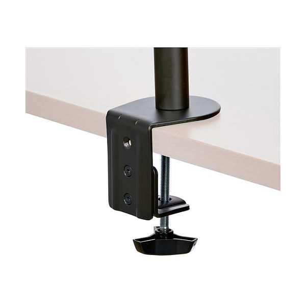 Mbajtëse për Monitor StarTech.com ARMDUAL2 / 2 Monitorë / deri 32" / deri 8kg për Monitor / VESA 75x75 & 100x100 / Rotacion 360° - Zezë 7