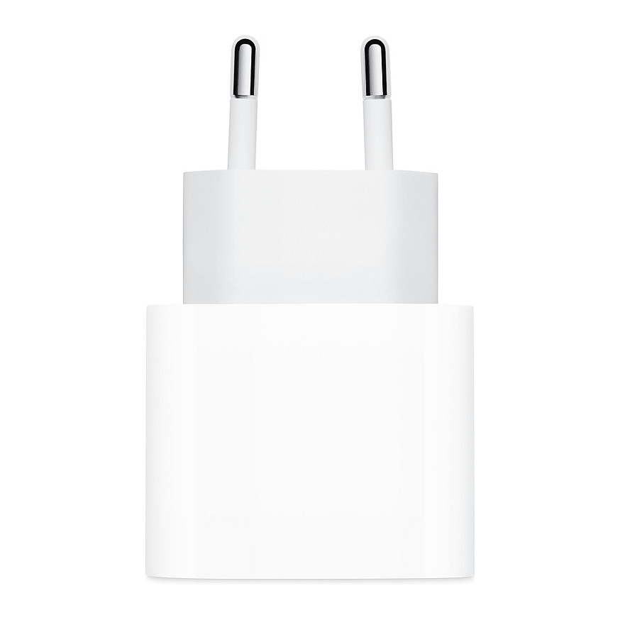 Adapter Apple 20W USB-C - Bardhë thumbnail 2