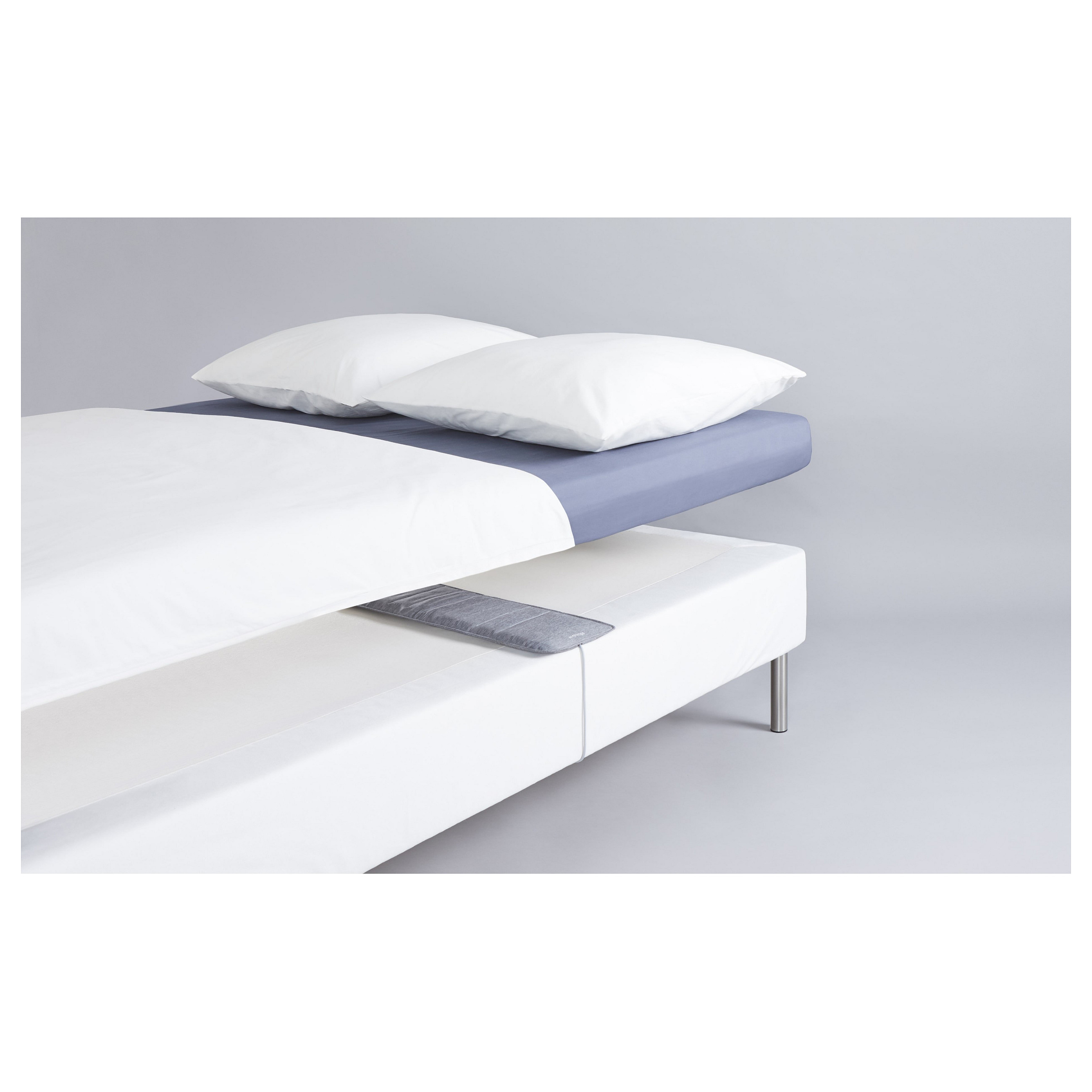 Monitor i Gjumit Withings Sleep Analyzer, Wi-Fi, Bluetooth, Matje e Ritmit të Zemrës, Analizë e Gjumit, Zbulim i Apnesë së Gjumit – Gri 4