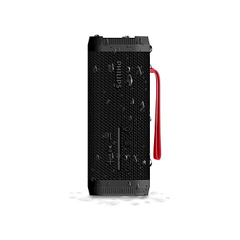Altoparlant Portativ Philips TAS2000B/00, Bluetooth 5.4, USB, 10W RMS, LED, IPX5 - Zezë 2