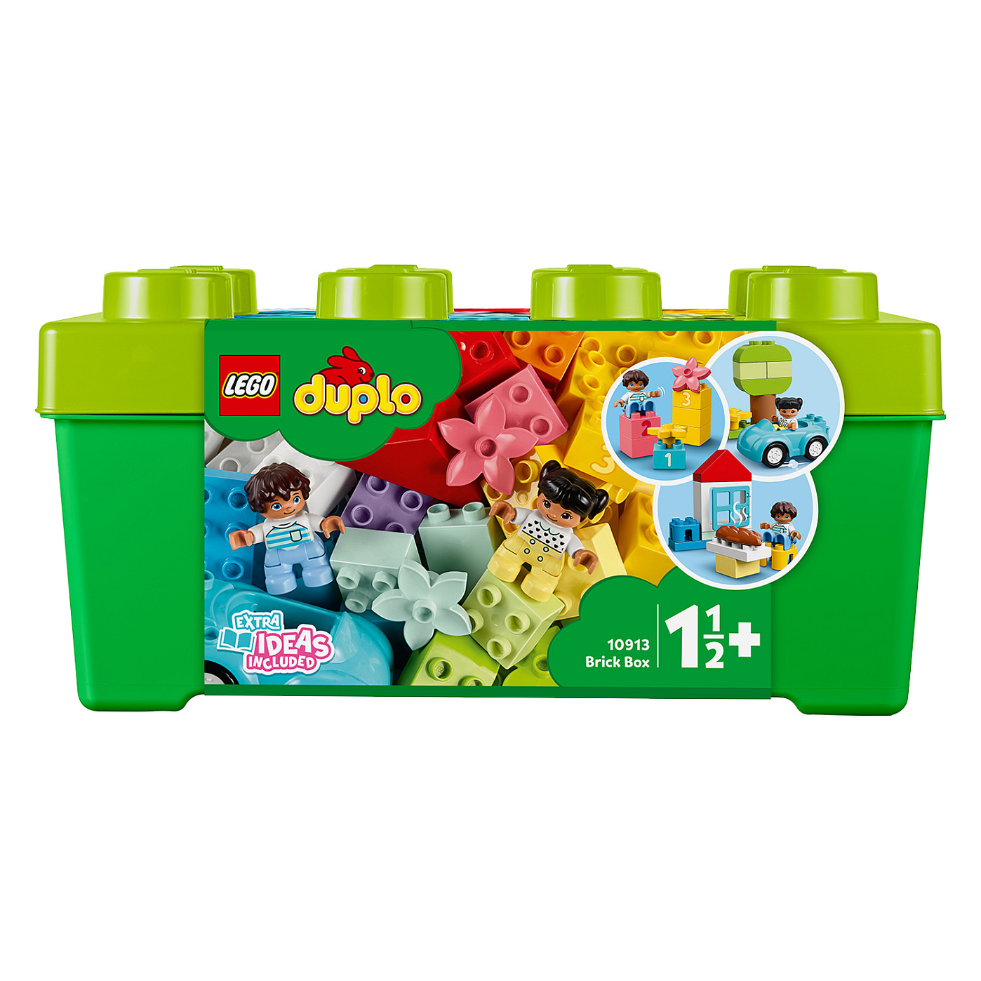 LEGO DUPLO Classic Brick Box Set