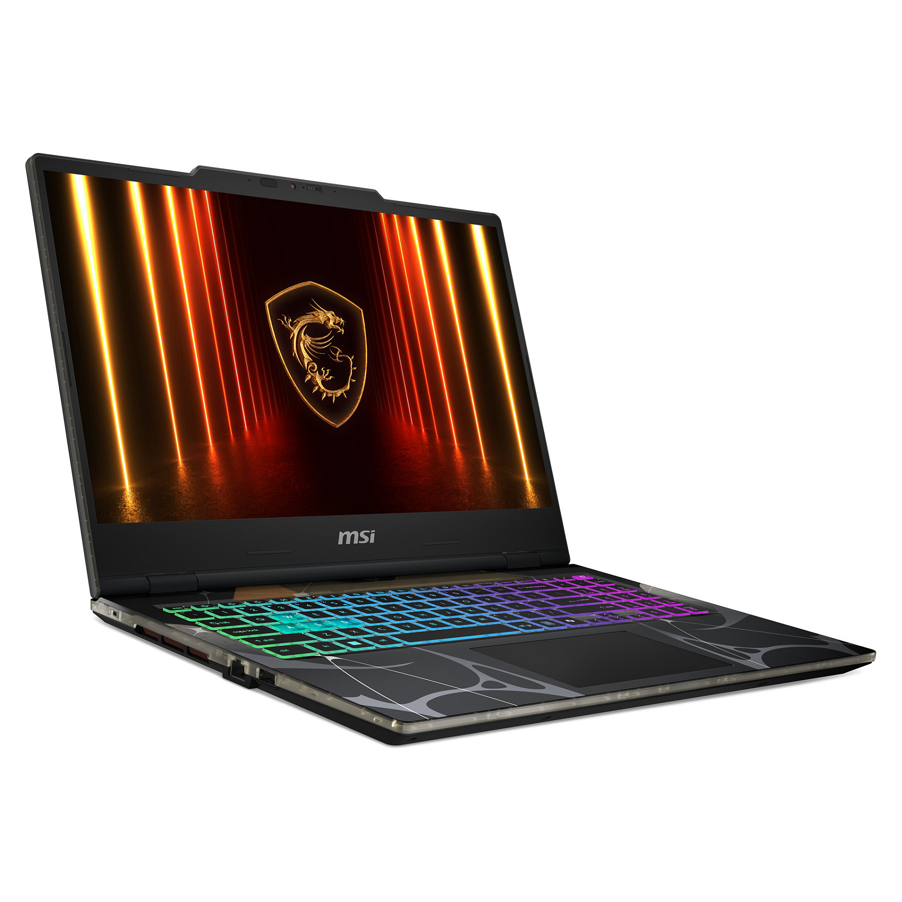 Laptop Gaming MSI Cyborg 15 B2RWEKG-067 , Core 7 240H , 16GB DDR5 , 512GB , 15.6" Full HD IPS-Level , RTX 5050 8GB - Zezë 3