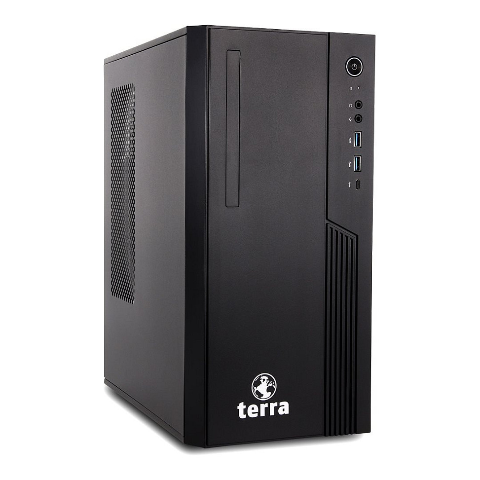 Kompjuter TERRA PC-BUSINESS 6000 SILENT, Ultra 5 225, 16GB DDR5, 500GB, Intel Graphics - Zezë