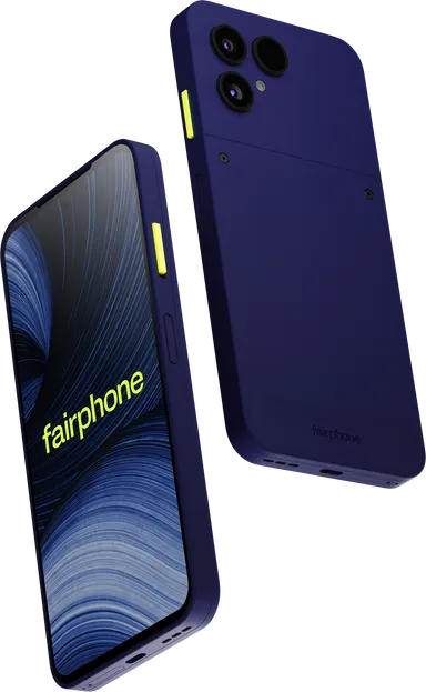 Telefon Fairphone Gen. 6+ 5G / 12GB / 256GB - Blu 5