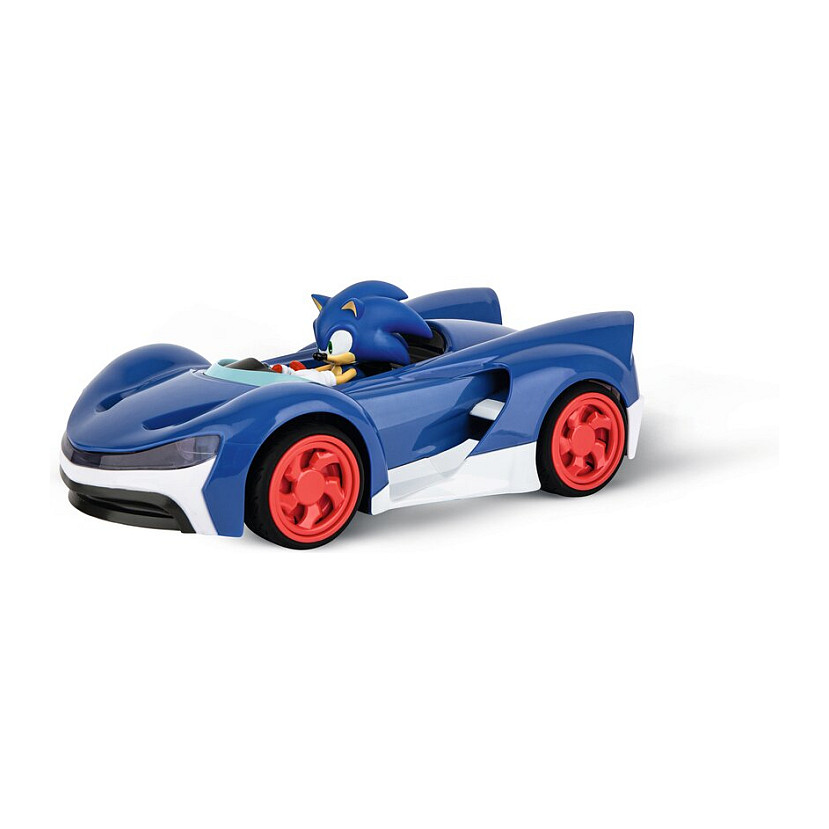 Lodra Carrera - Veprim - 2.4GHz Team Sonic Racing™ - Sonic