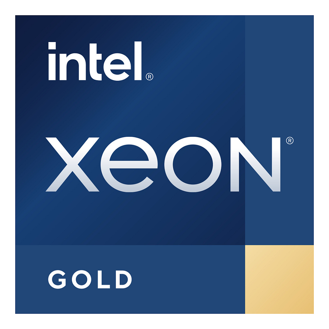 Procesor Intel Xeon Gold 6542Y / 24 Bërthama / 48 Threads / 2.90 GHz / Turbo deri në 4.10 GHz / 60 MB Cache / FCLGA4677 - Tray