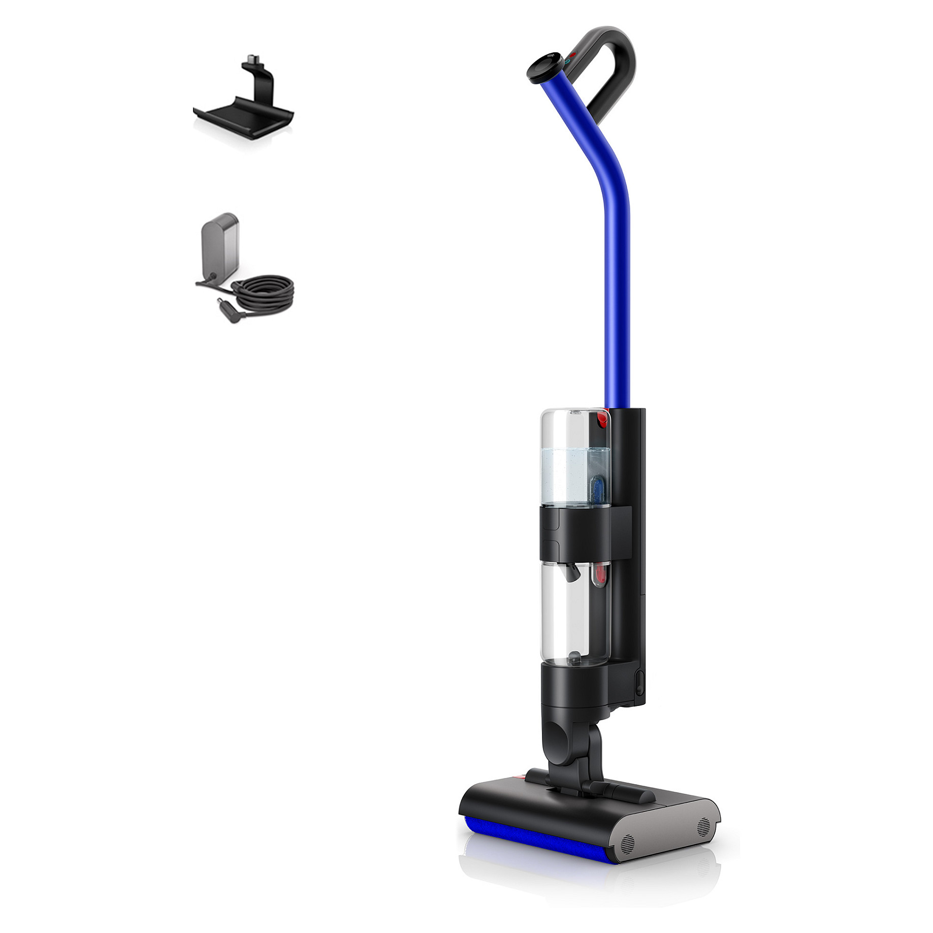 Dyson Wash G1 Cordless Wet & Dry Vacuum Cleaner - Black/Blue