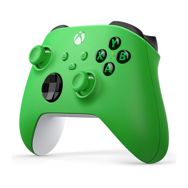 Kontroller për Xbox Microsoft Wireless Game Pad – Gjelbër thumbnail 3