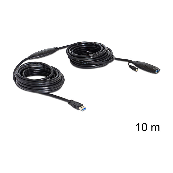 Kabllo USB DELOCK USB 3.0 Extension / Active / 10 m thumbnail 3