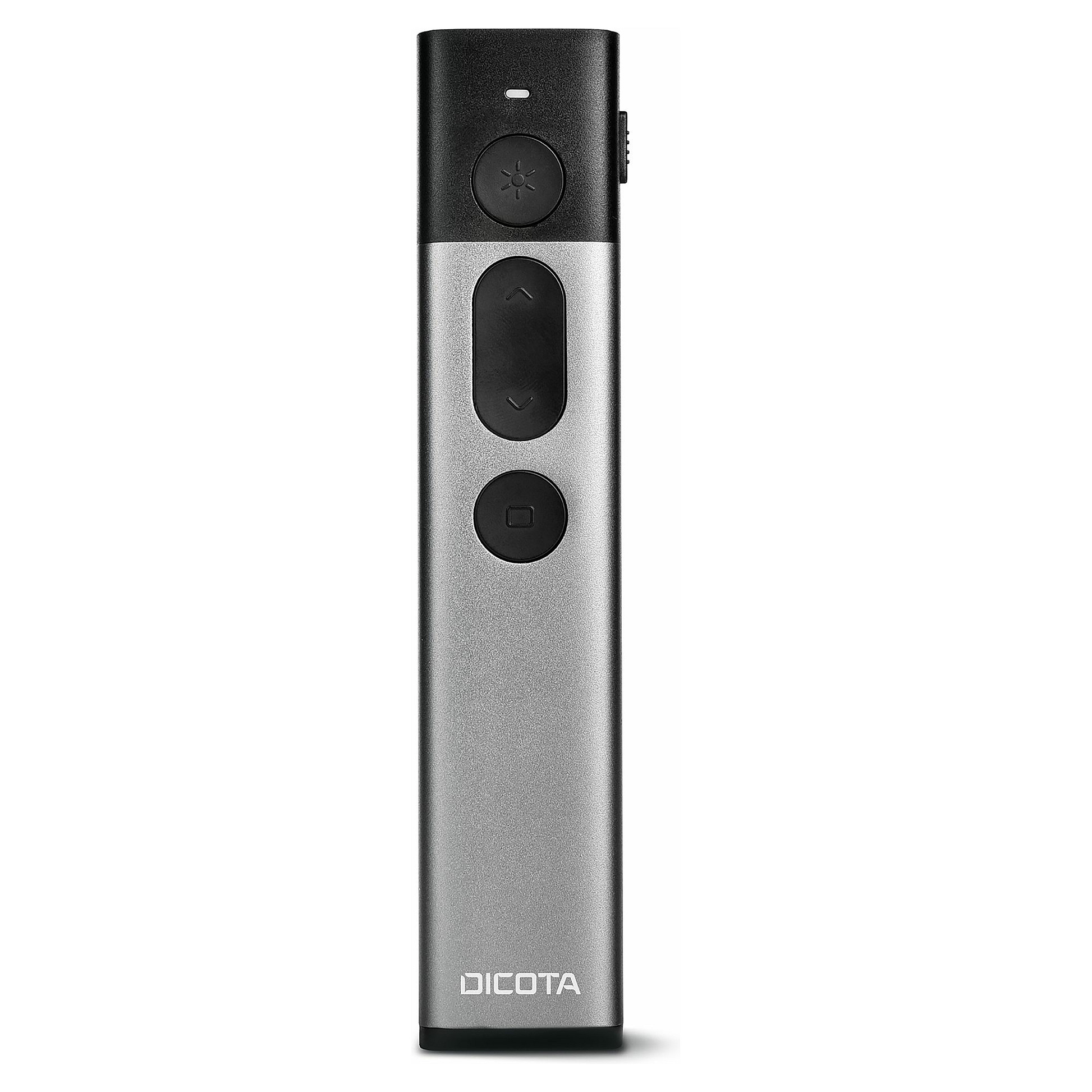 Aksesorë për konferencë Dicota Wireless Laser Presenter – Argjend/Zezë
