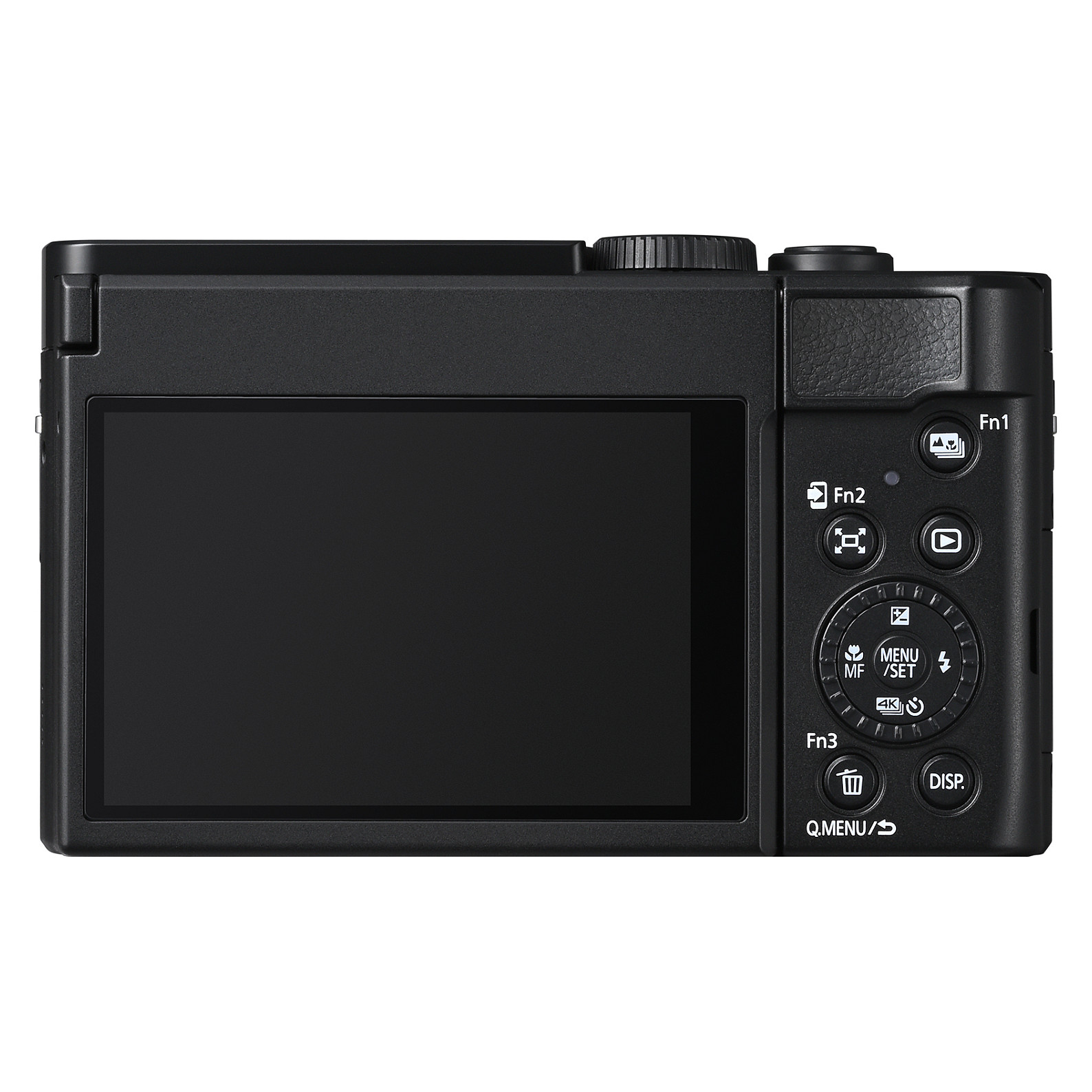 Kamerë digjitale Panasonic Lumix TZ99 / 20.3MP / 30x Optical Zoom / 4K30p / 3" Touchscreen / Wi-Fi / Bluetooth - Zezë 2