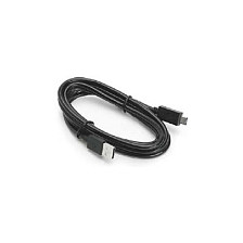 Kabllo USB Zebra CBL-58926-04, USB-A në DB9 Femër, 1.8 m – Zezë 5