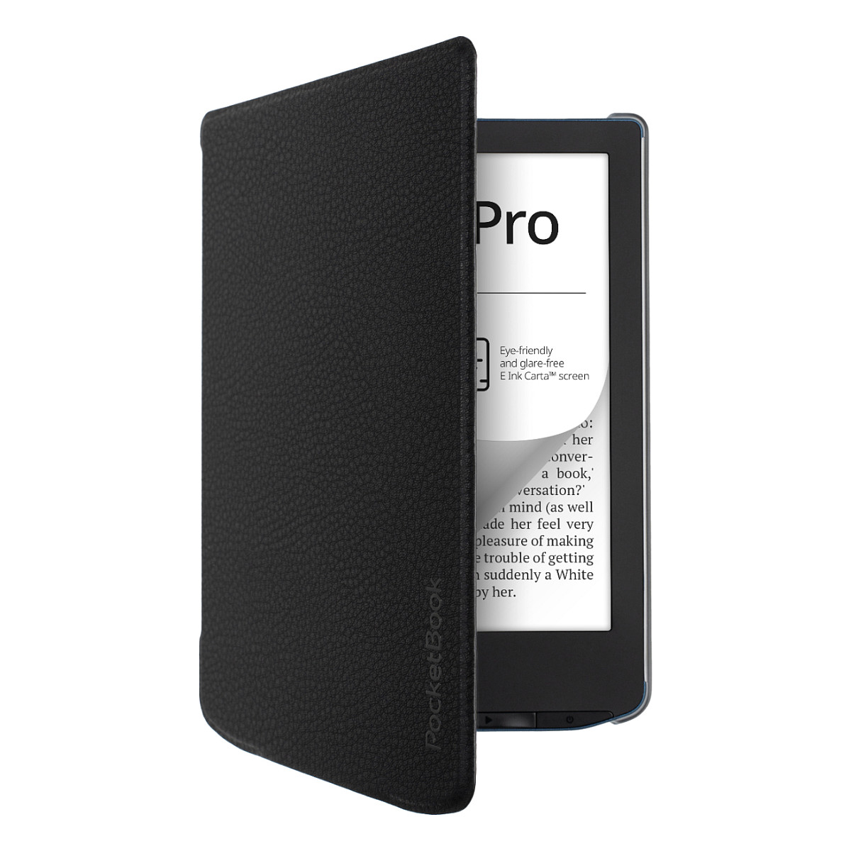 Aksesorë për E-Reader PocketBook SH-TR-634-BK-WW / Shell Cover / Verse, Verse Lite, Verse Pro 6" - Zezë 3