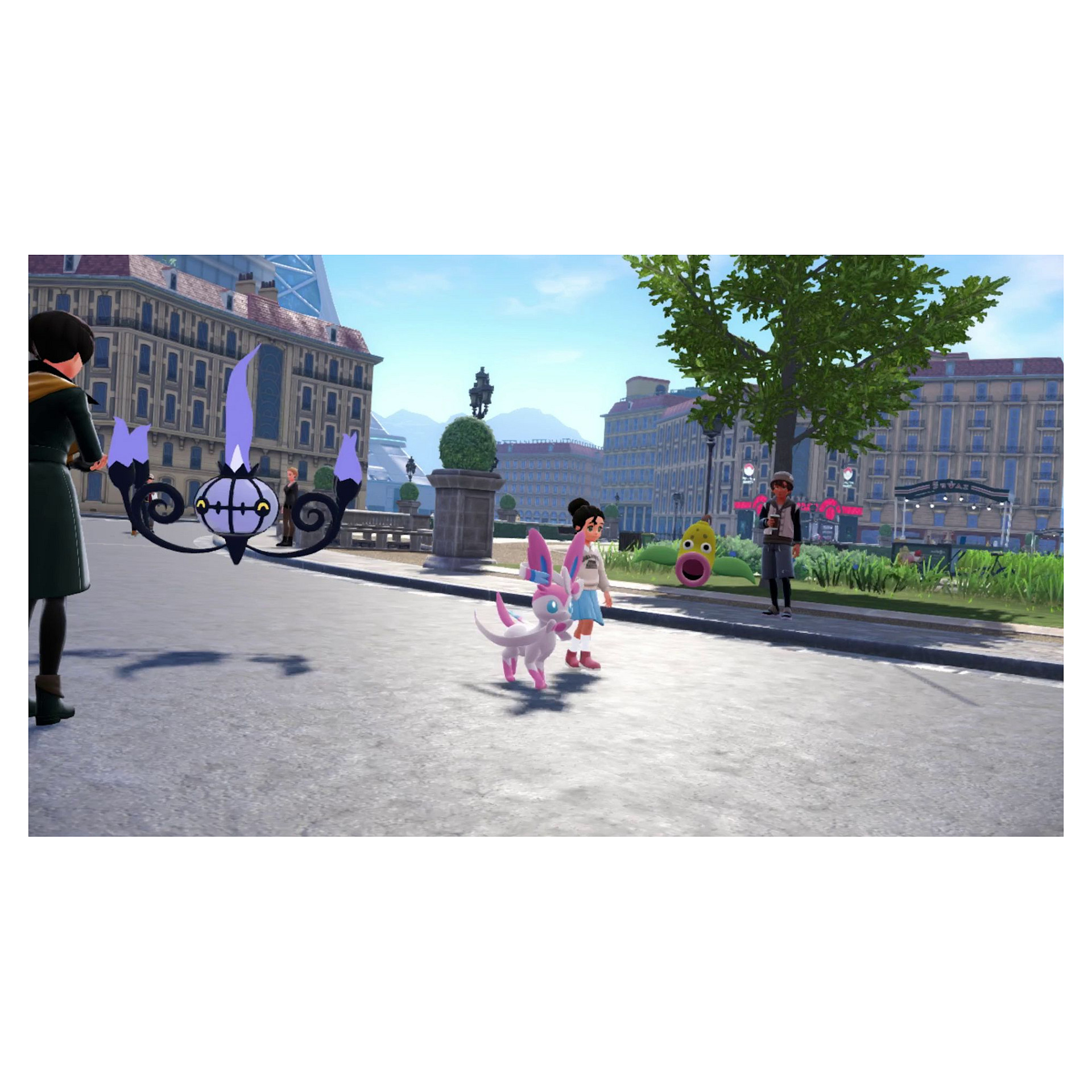 Videolojë Nintendo Switch Pokemon Legjendat Z-A : Nintendo Switch 2 Edition 5