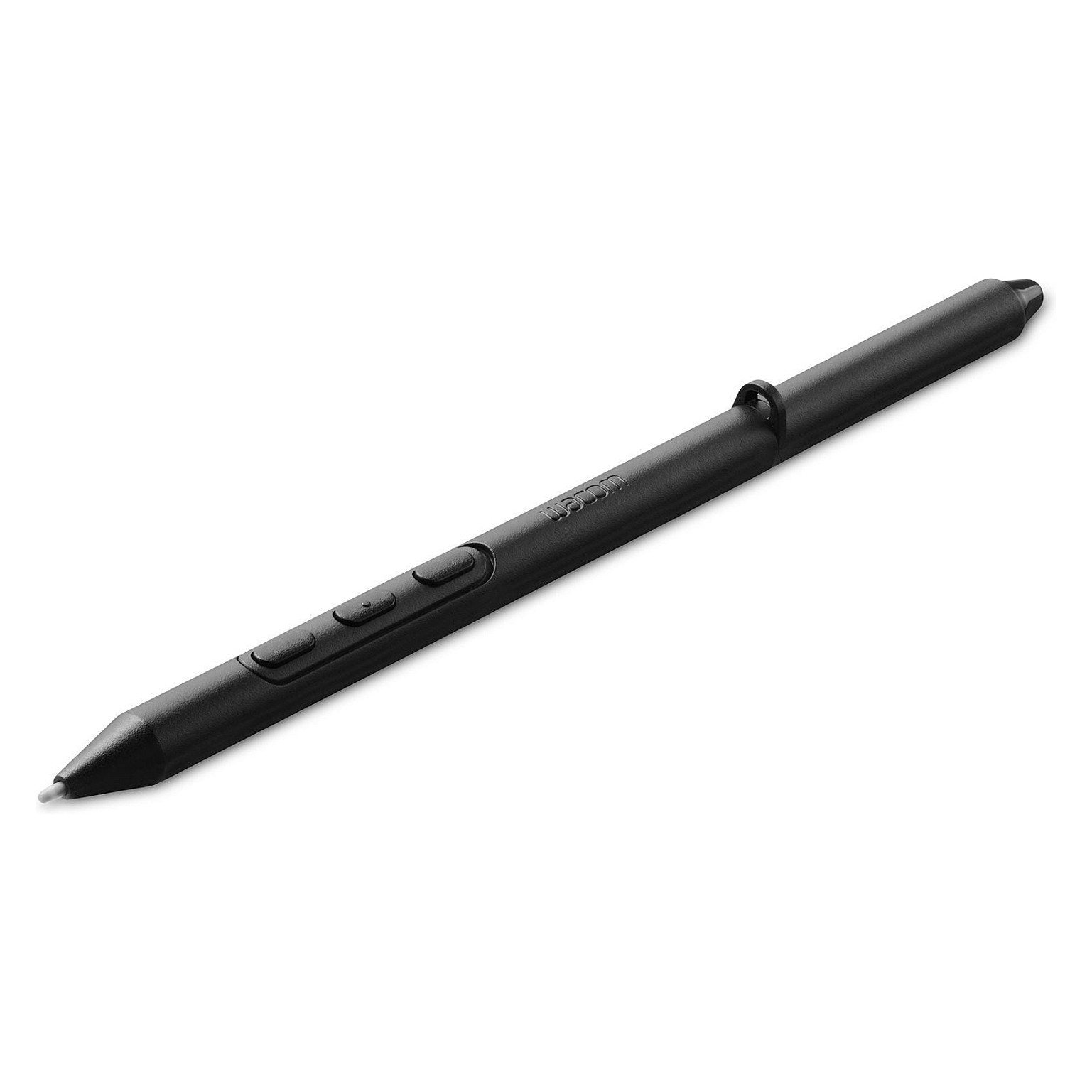 Aksesorë për Tablet Grafik Wacom Pro Pen 3E ACP501E00DZ / 8192 Nivele Presioni / Tilt 60° / Pa Bateri – Zezë