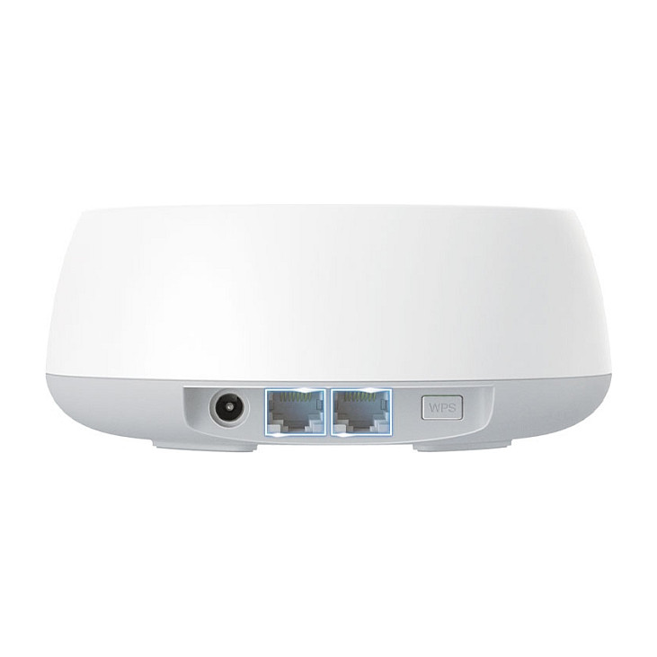 TP-Link Deco BE22 (3-Pack) BE3600 Wi-Fi 7 Mesh – Dual-Band, 2882Mbps 5GHz + 688Mbps 2.4GHz 2