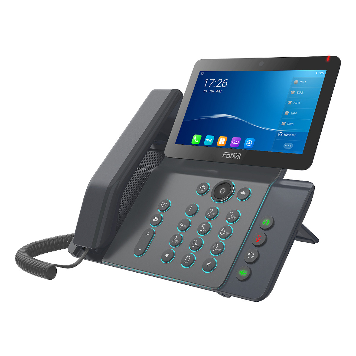 VoIP Fanvil V67 VoIP-Telefon thumbnail 3