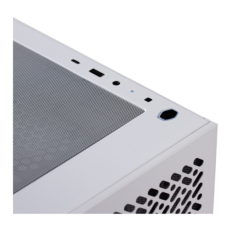 Kasë CoolerMaster Elite 302 – Bardhë thumbnail 2