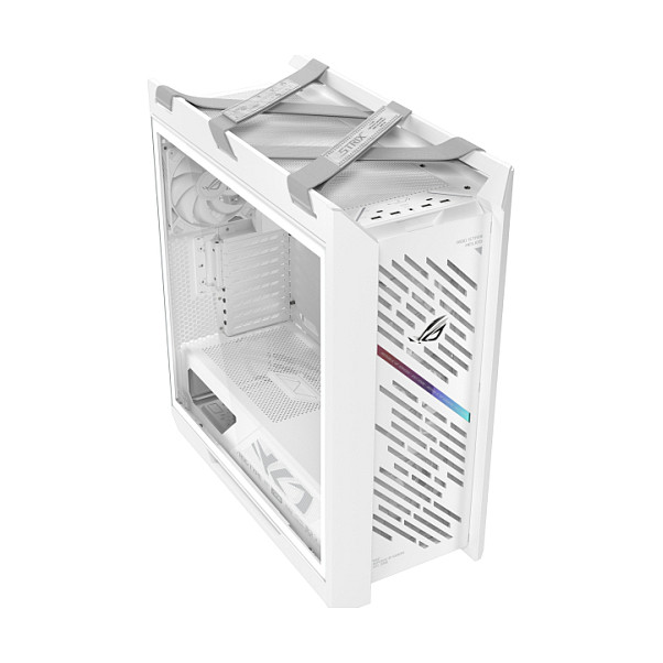 Kasë Asus ROG Strix Helios II GX601S -Bardhë thumbnail 3
