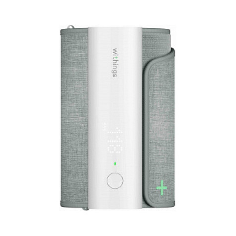Matës i Tensionit të Gjakut Withings BPM Connect WMP05, Automatik, Wi-Fi, Bluetooth, LED, USB, Bateri e Rikarikueshme – Hiri 2