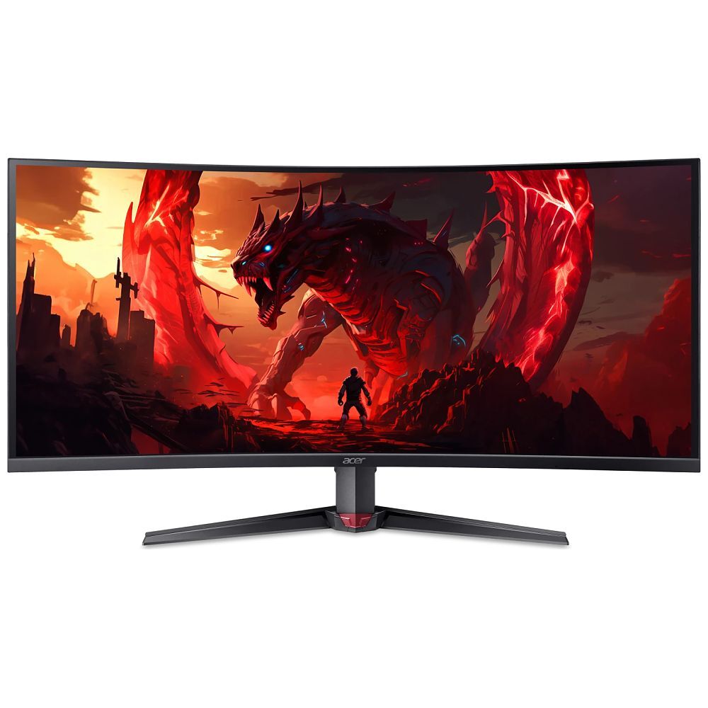 Monitor Acer Predator Z57A, 57.1", DUHD VA Mini LED, 120Hz, 1ms, 2xHDMI+DP+USB-C+USB - Bardhë 7