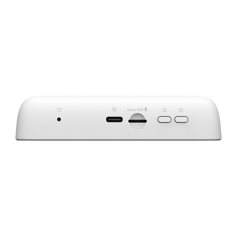 Mercusys MT115 4G LTE Cat 4 Mobile Wi-Fi 150Mbps Wi-Fi 6 287Mbps Nano SIM 2400mAh – E Zezë 2