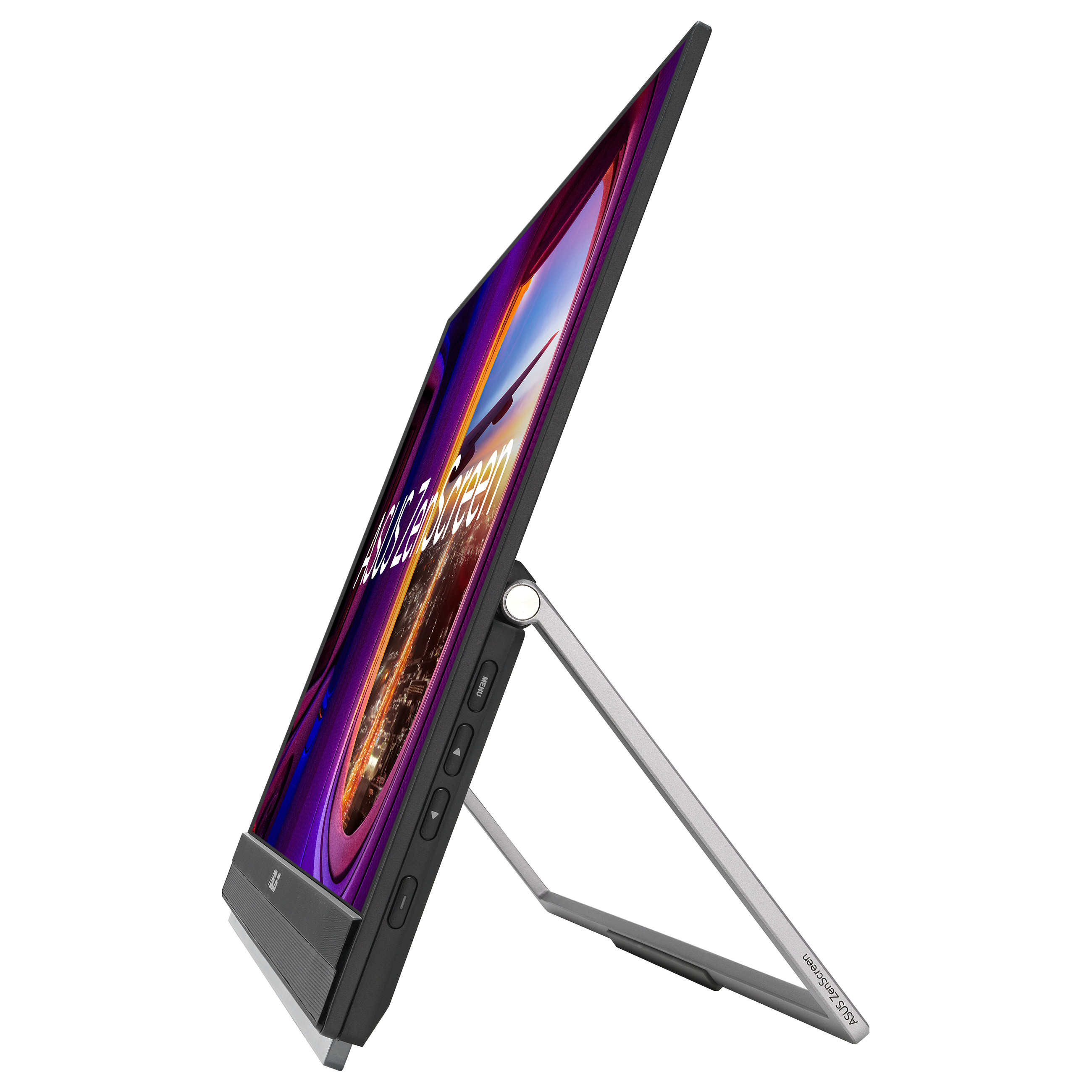 ASUS ZenScreen MB229CF 21.5" Full HD IPS 100Hz 5ms USB-C 60W HDMI – E Zezë 4
