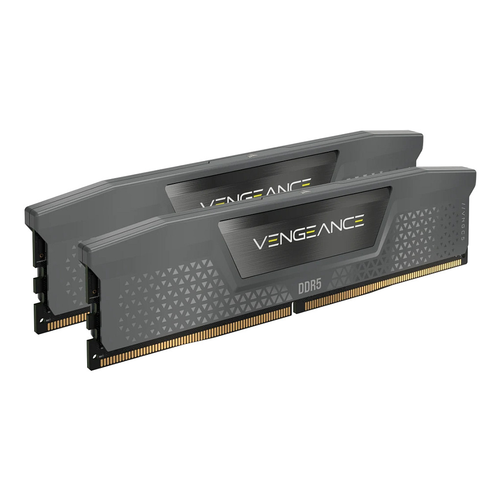 RAM Memorie DDR5 Corsair Vengeance / 32GB (2x16GB) / DIMM / 5600MHz / CL28 / 288-pin - Zezë