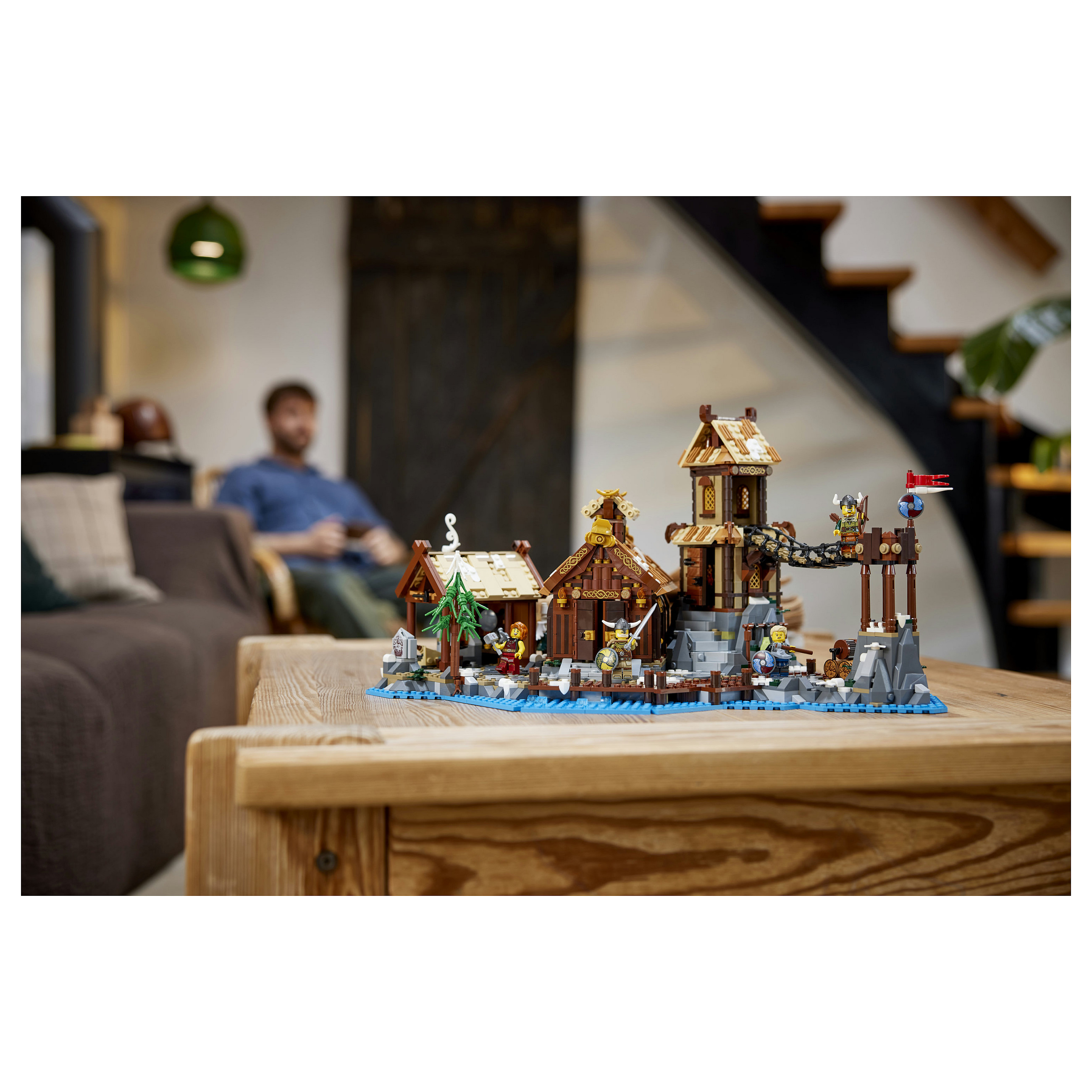 LEGO Ideas – Viking Village thumbnail 3
