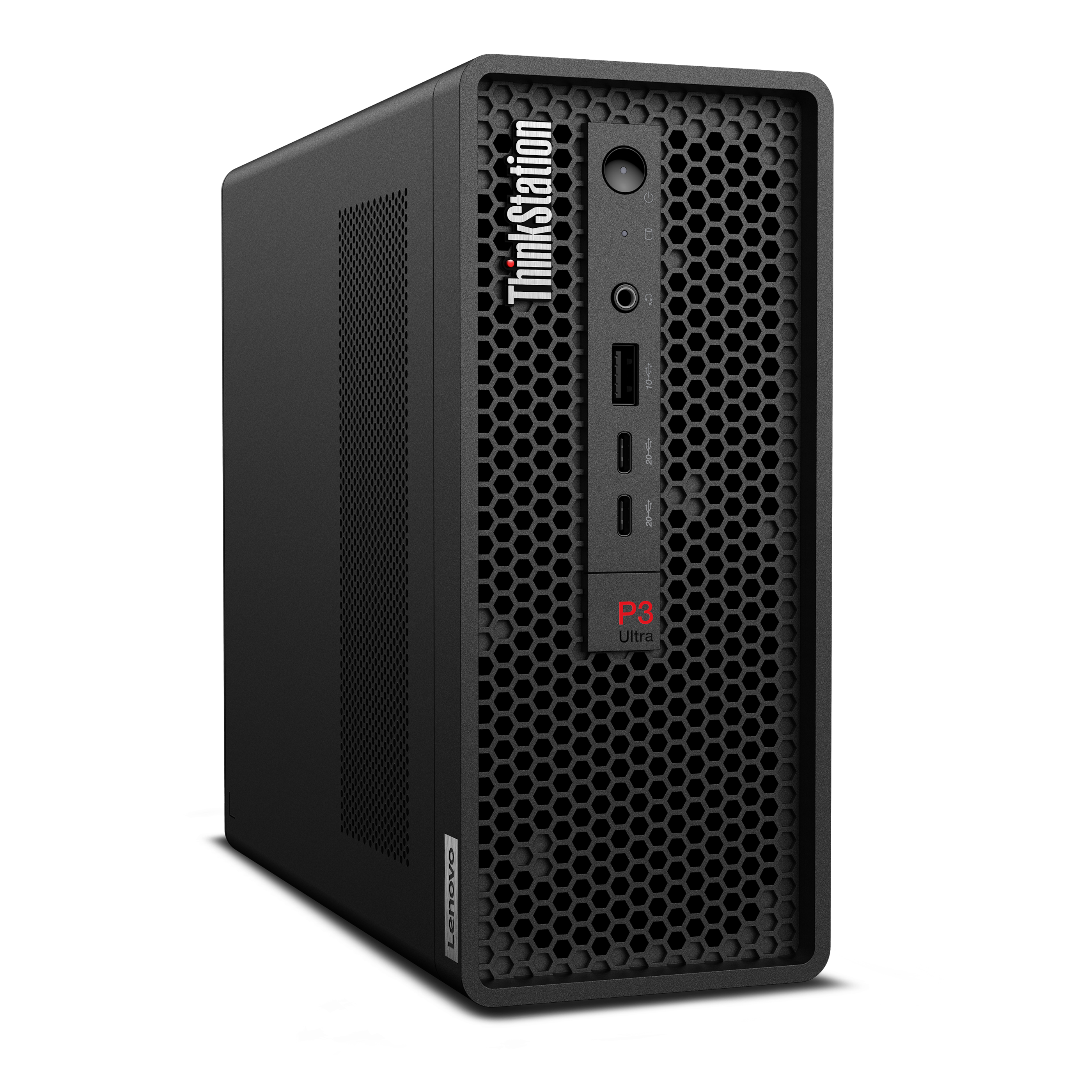 Mini Kompjuter Lenovo ThinkStation P3 Ultra CFF, Ultra 5 245K, 32GB DDR5, 512GB, RTX A1000 8GB - Zezë