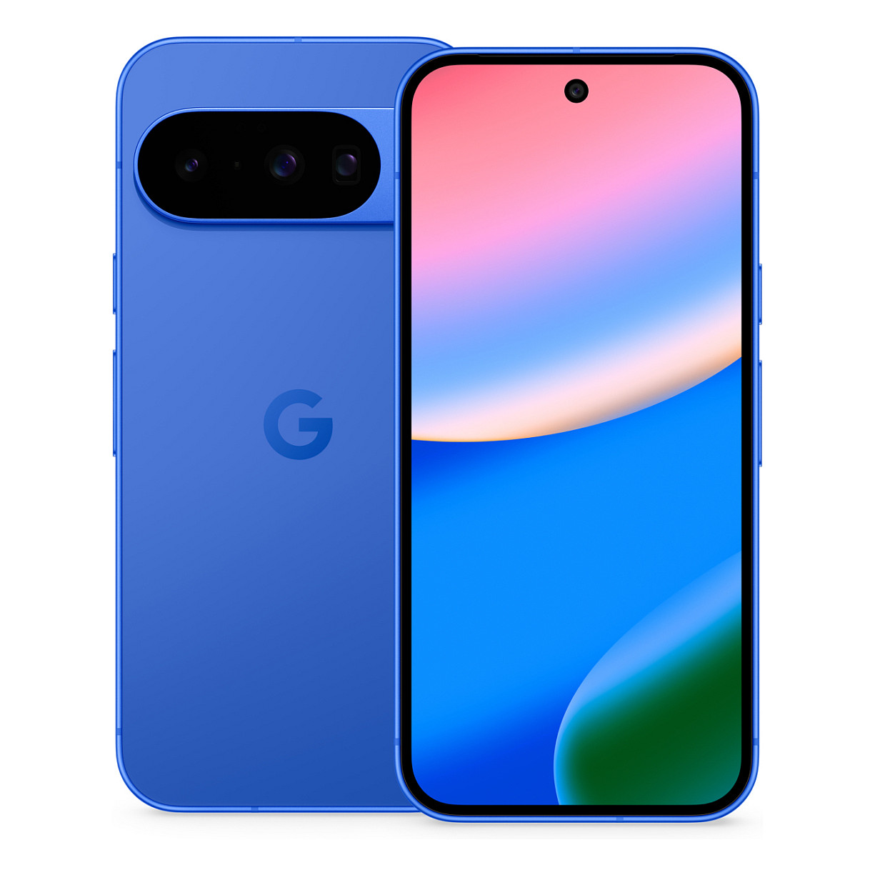 Google Pixel 10 / 5G / Dual SIM / 12GB / 256GB – Blu