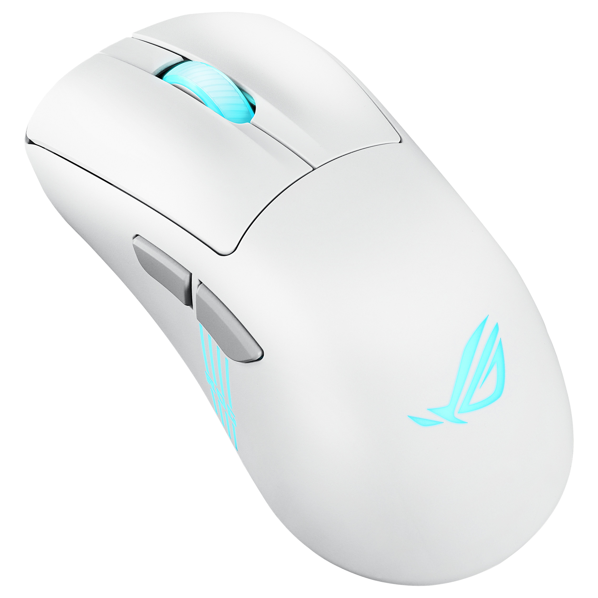 Maus Gaming ASUS ROG Keris II ORIGIN – Bardhë thumbnail 2