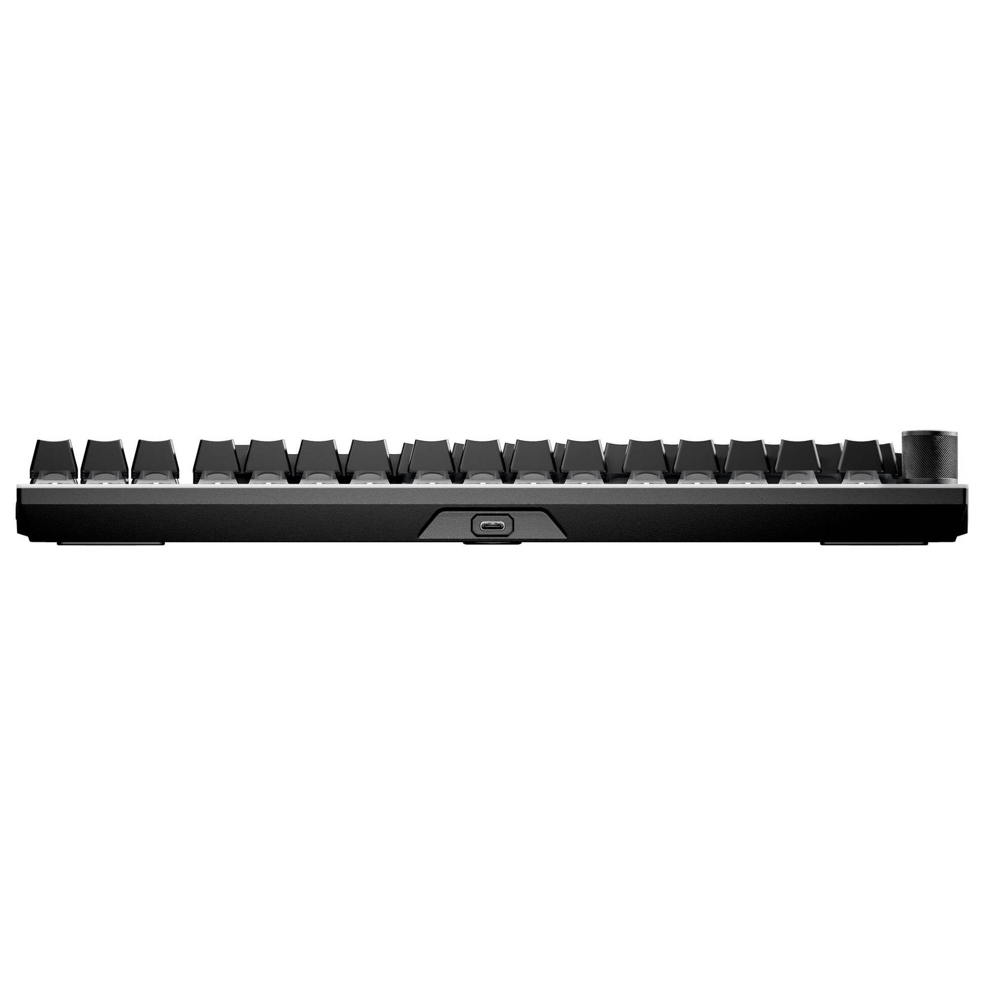 Tastierë Gaming be quiet! Light Mount TKL Silent Tactile / Mekanike / Silent V2 Tactile / TKL / RGB / 1000 Hz / DE Layout – Zezë 2