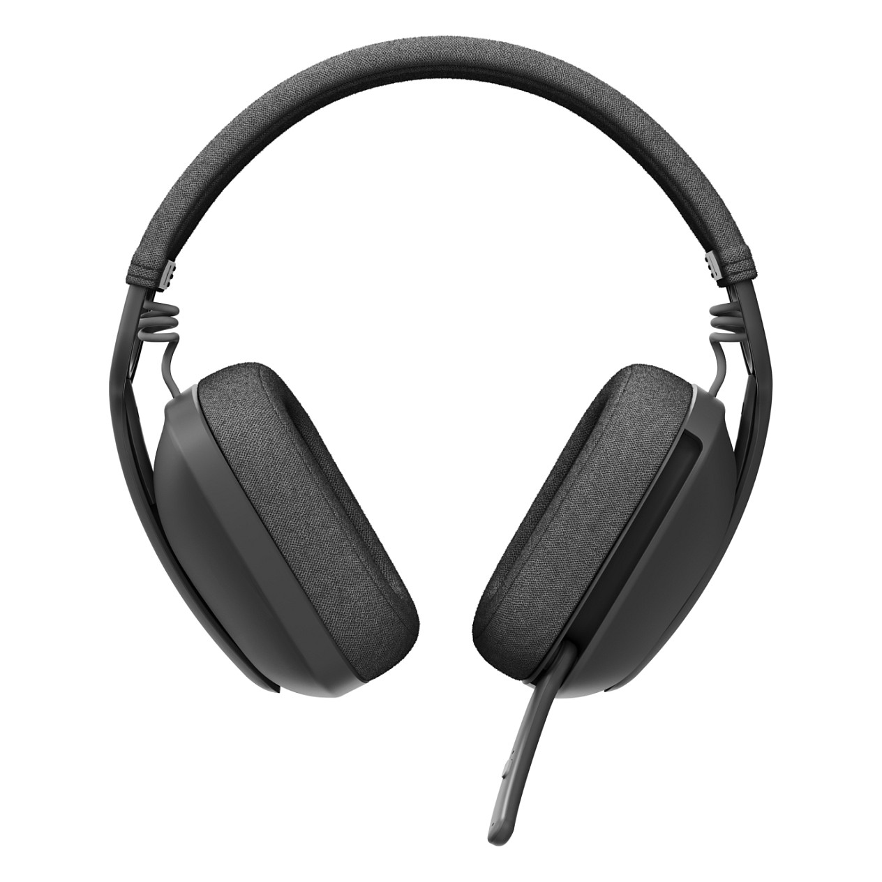 Logitech Zone Vibe 100 – Kufje pa Kabllo, Bluetooth 5.2, Stereo, Driver 40mm, 2× MEMS Microphone, Beamforming, 20h – Grafit 5