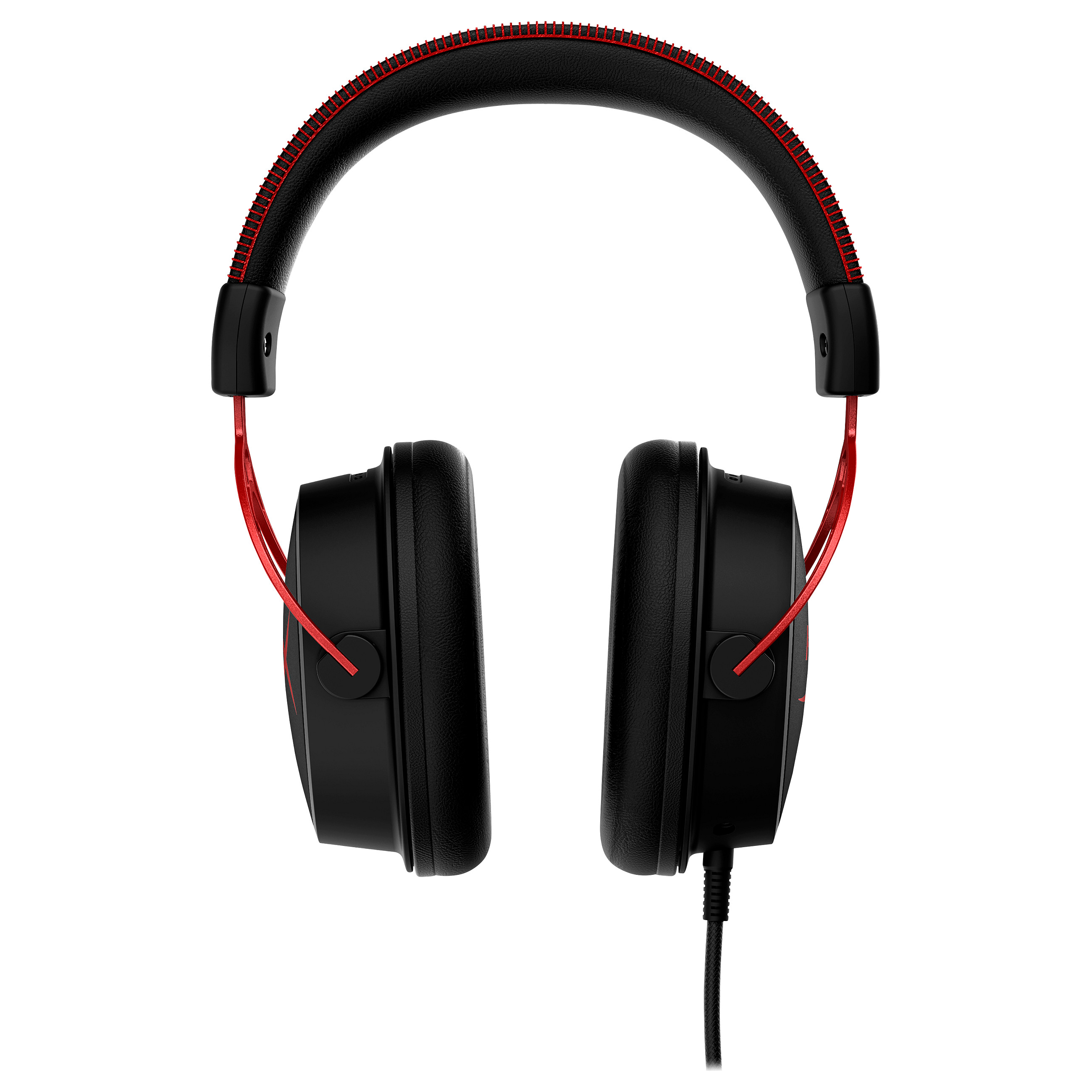 Kufje Gaming HyperX Cloud Alpha / Wired / 50mm / 3.5mm / Mikrofon i shkëputshëm / Noise Cancelling - Zezë/Kuqe 2