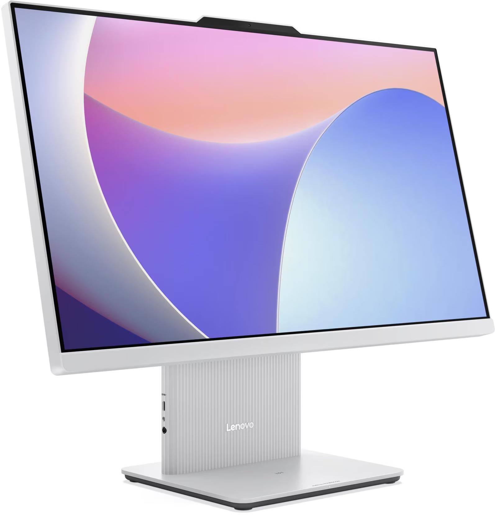 Kompjuter All-in-One Lenovo IdeaCentre 24IRH9, 23.8", Intel Core i5, 16GB RAM, 512GB SSD, Integrated Intel UHD Graphics, i hirtë 2