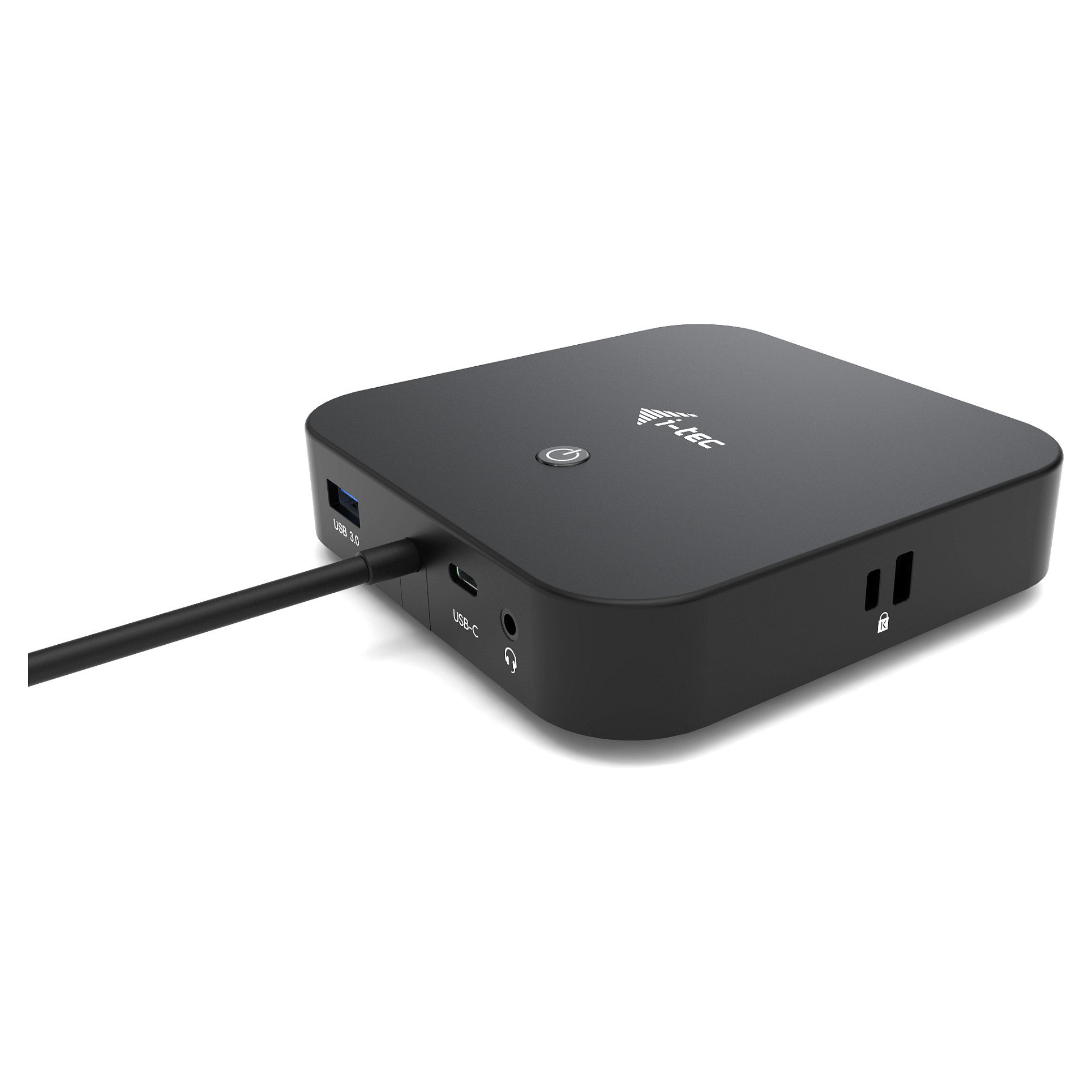 Docking Station I‑TEC / USB-C+HDMI+DP / 100W PD thumbnail 3