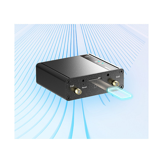 D-Link, DWM-311, Ruter Industrial 4G LTE Cat 4, 1× Gigabit Ethernet LAN, Micro-SIM, OpenVPN – Argjend 4