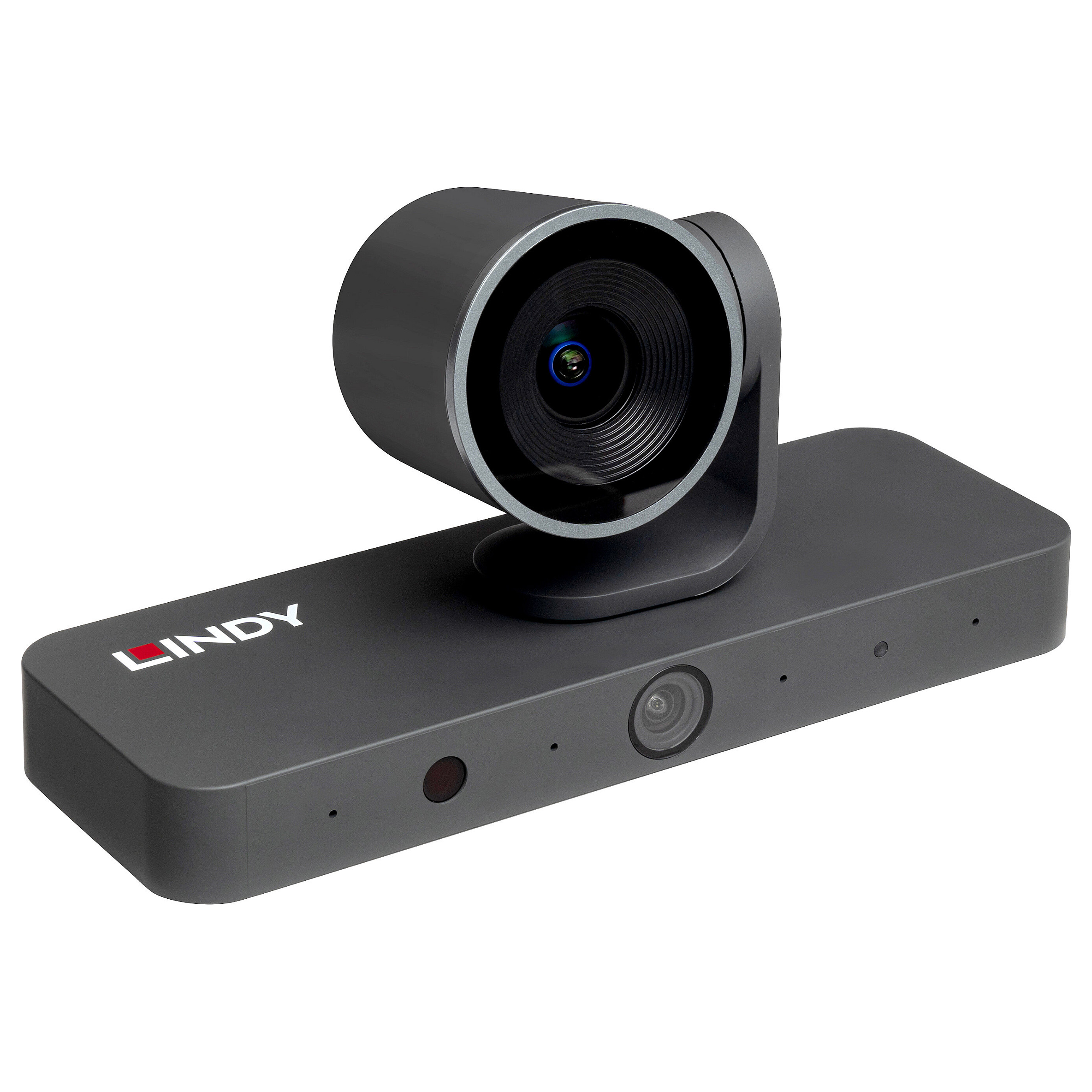 Lindy 4K PTZ Camera / 38422 / 8MP / 4K UHD / 3x Zoom Optik / AI Tracking / USB – Zezë 3