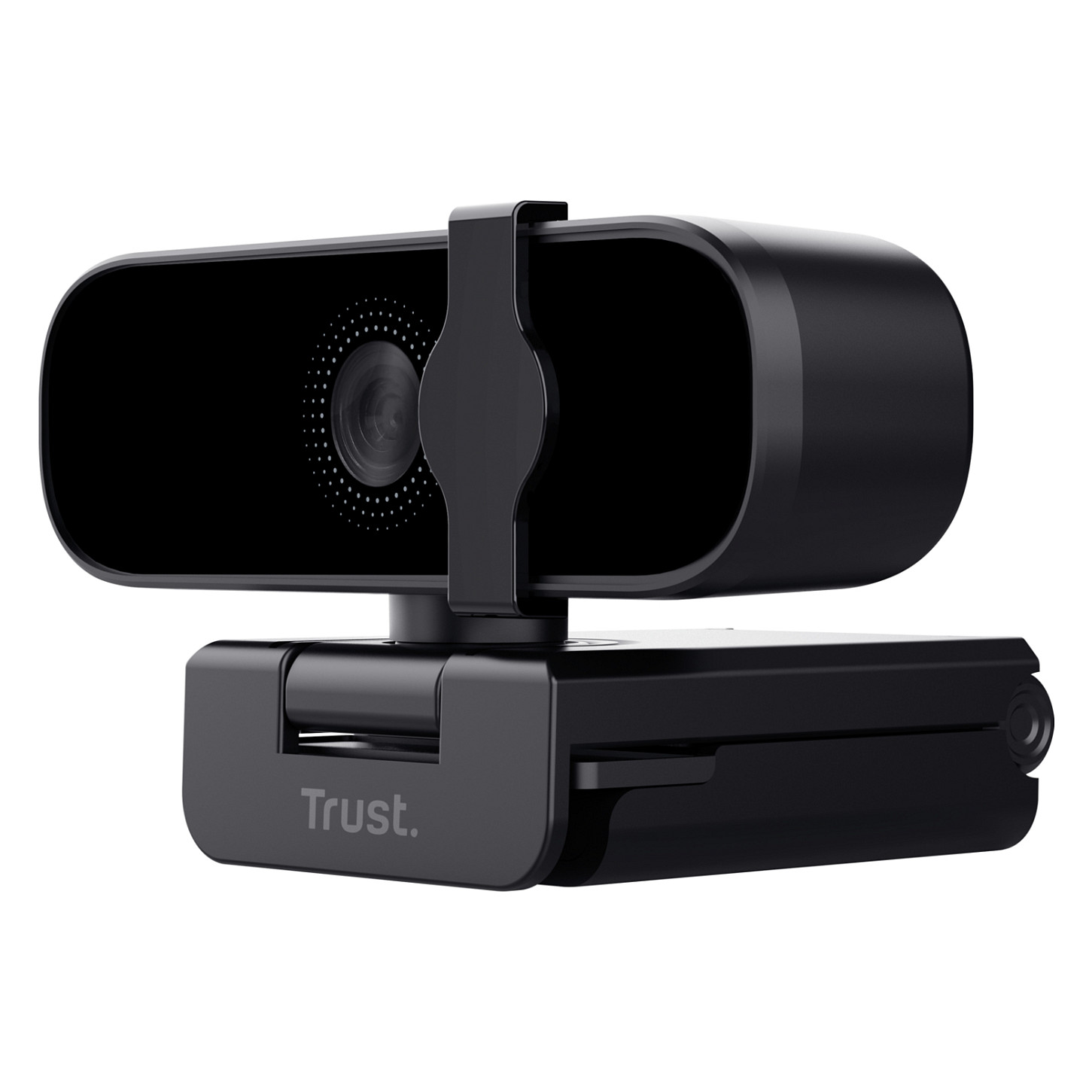 Webcam Trust Tanor / Full HD 1080p – Zezë 2