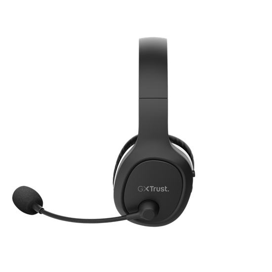 Kufje Gaming Trust GXT 391 Thian / Wireless + Wired / 5.8GHz + 3.5mm / Over-Ear / 40mm Drivers – Zezë 4