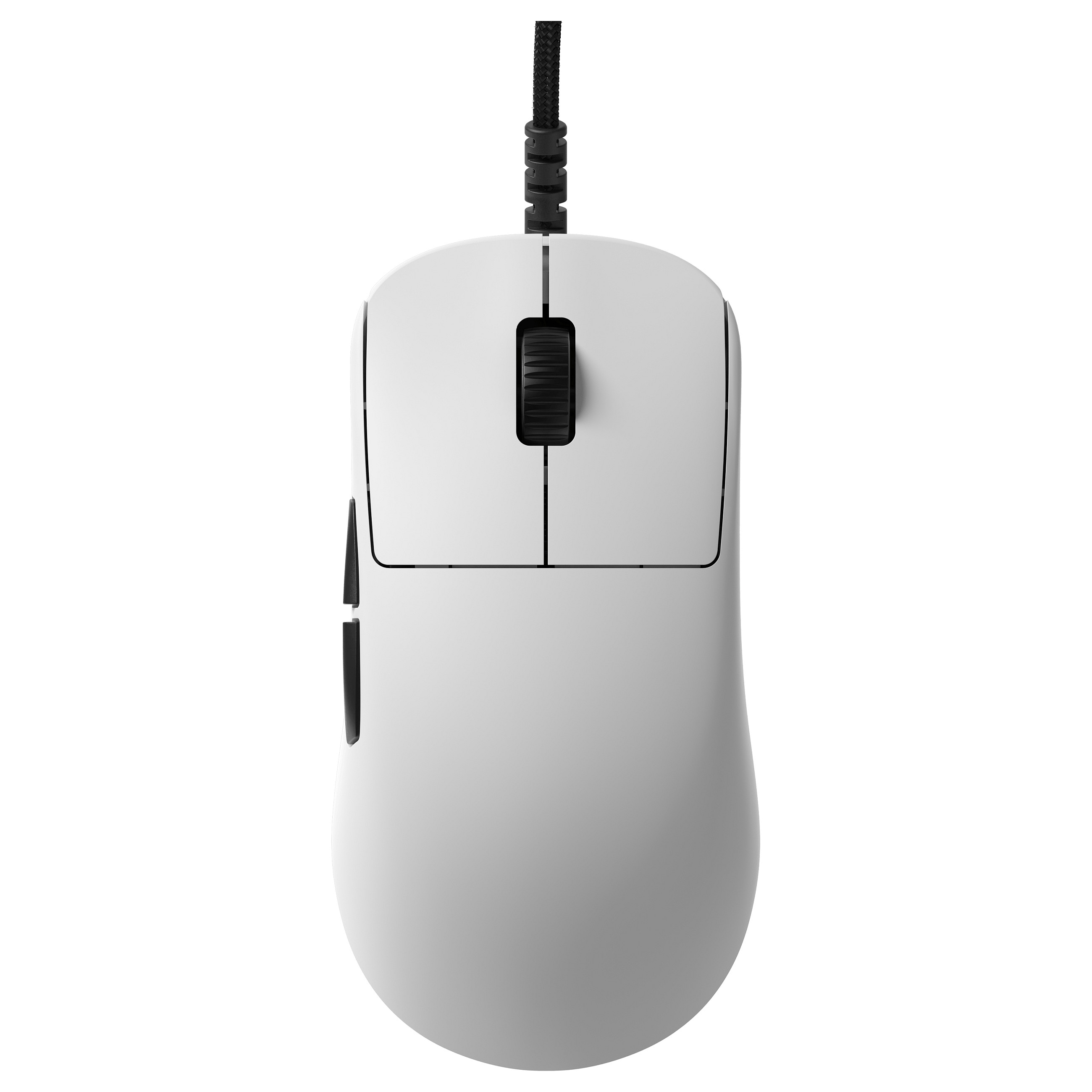 Maus Gaming me Kabllo Endgame Gear OP1 8K V2 / 10-30.000 DPI / 6 Butona / 8000 Hz / USB / 49.5 g – Bardhë 6