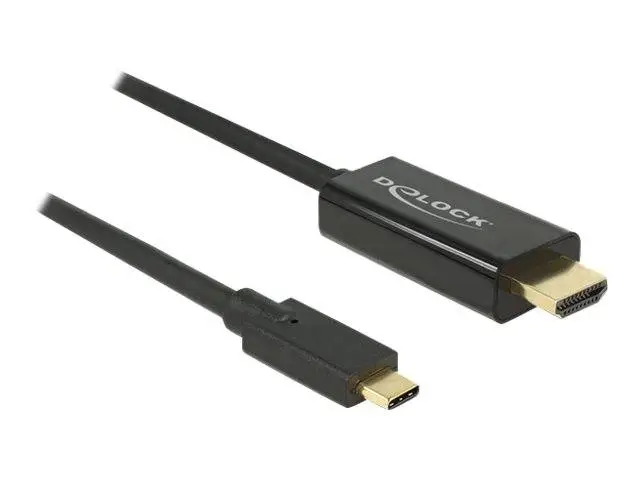 Kabllo Glink HDMI 2.0 4K GL-201 15M / e zezë 7