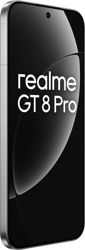Telefon realme GT 8 Pro 5G / 16GB / 512GB - Bardhë 4