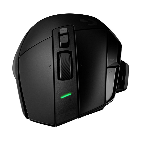 Maus Gaming Logitech G G502 X Plus / Wireless / HERO 25K / 25.600 DPI / 13 Butona / RGB - Zezë 3